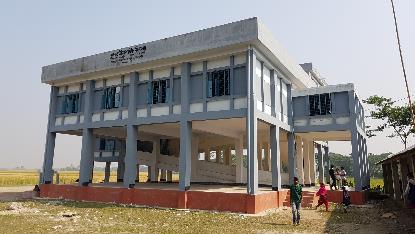 Cyclone shelters in Bangladesh